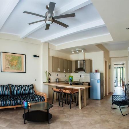 Villa Despina Green Suites Polychrono Exterior photo