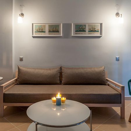 Villa Despina Green Suites Polychrono Exterior photo