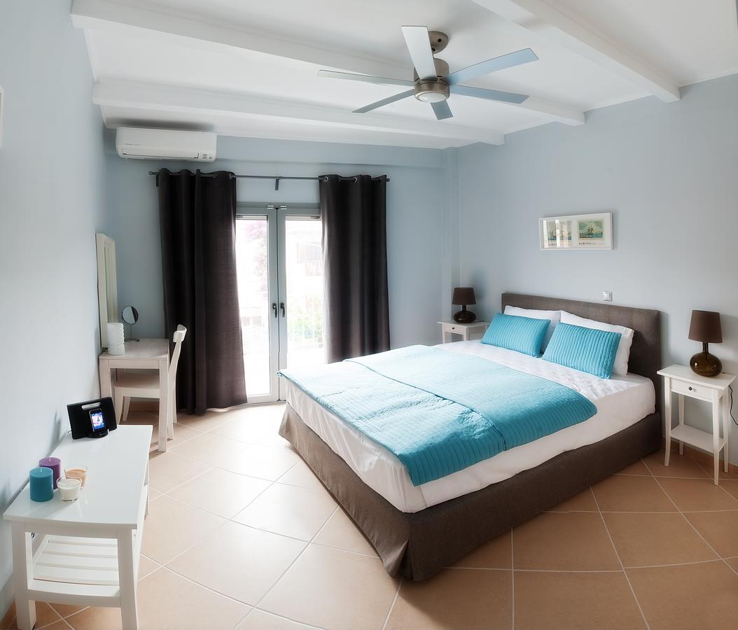 Villa Despina Green Suites Polychrono Exterior photo