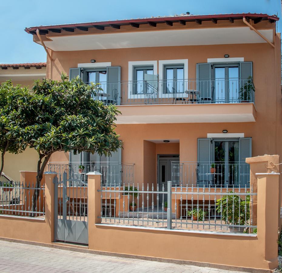 Villa Despina Green Suites Polychrono Exterior photo