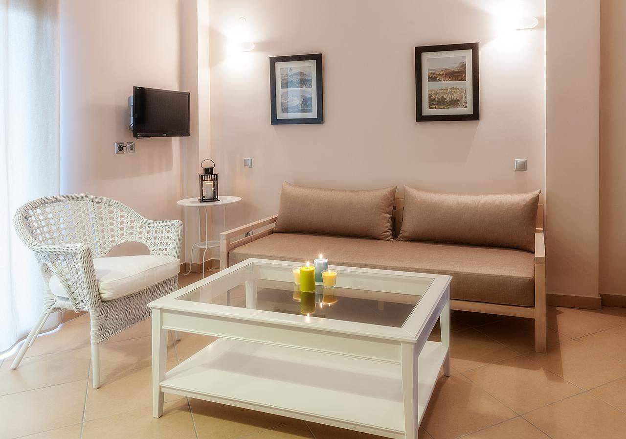 Villa Despina Green Suites Polychrono Exterior photo