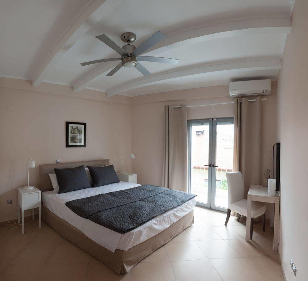 Villa Despina Green Suites Polychrono Exterior photo