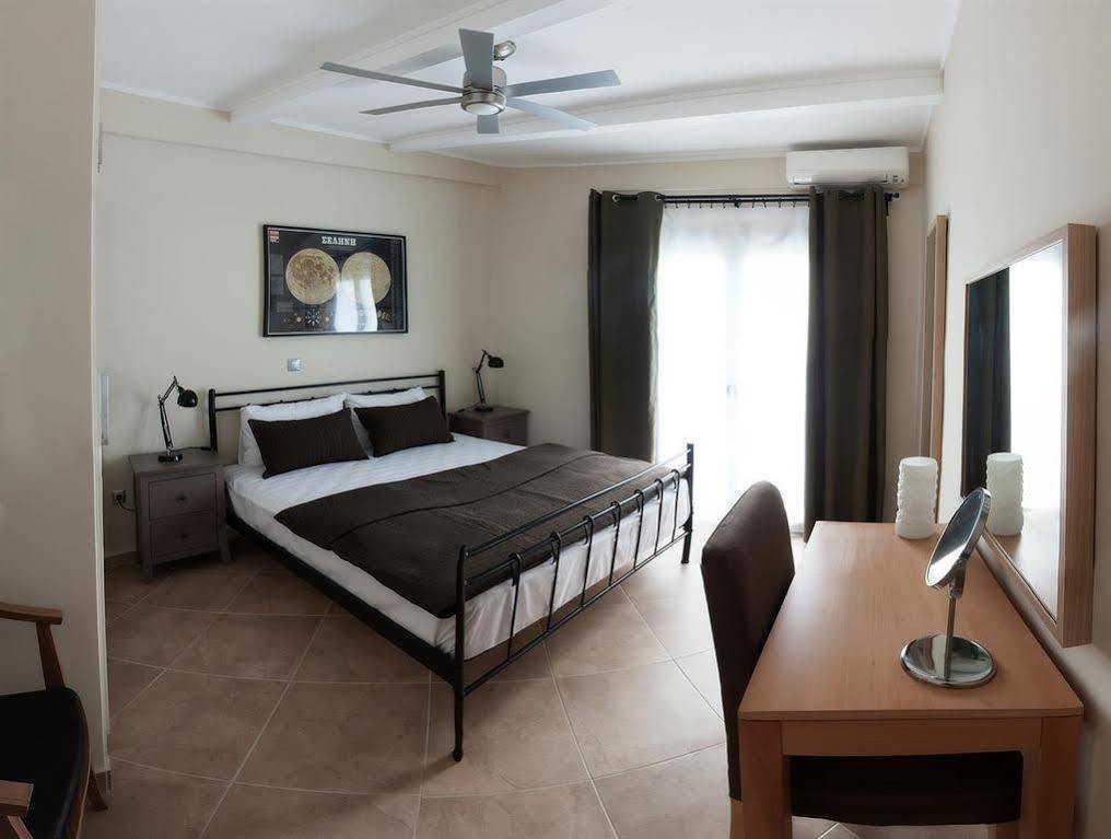 Villa Despina Green Suites Polychrono Exterior photo